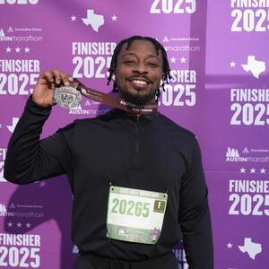 Fundraising Page: Ja’Juan Smith